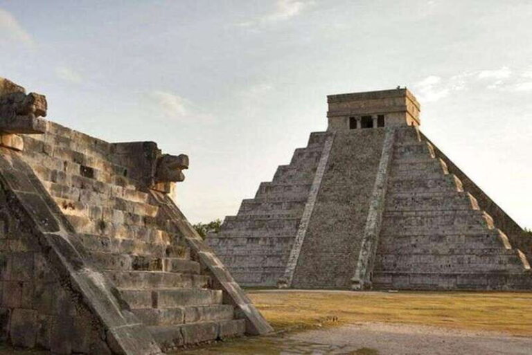 Chichen Itza: Cenote & Valladolid Private - In The Sum Up