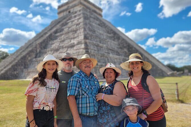 Chichen Itza, Coba & Cenote with optional Lunch & Hotel Pick-up - A Comprehensive Look at the Tour Experience