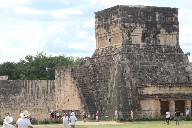 Chichen Itza & Coba Tour with Cenote Swim from Cancun - Pricing and Value Analysis