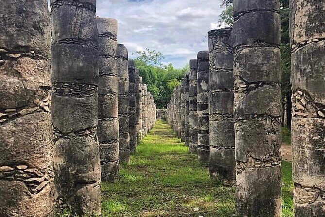 Chichen Itza Day Tour Cenote Swim Buffet and Valladolid - Strolling Through Valladolid