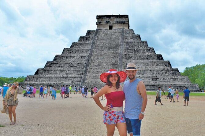 Chichen Itza Day Trip Exclusive Nool-Ha Cenote & Valladolid Visit - The Practical Side: Tour Logistics