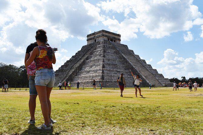 Chichen Itza Day Trip from Tulum Including Cenote and Lunch - Detailed Breakdown of the Tour Experience