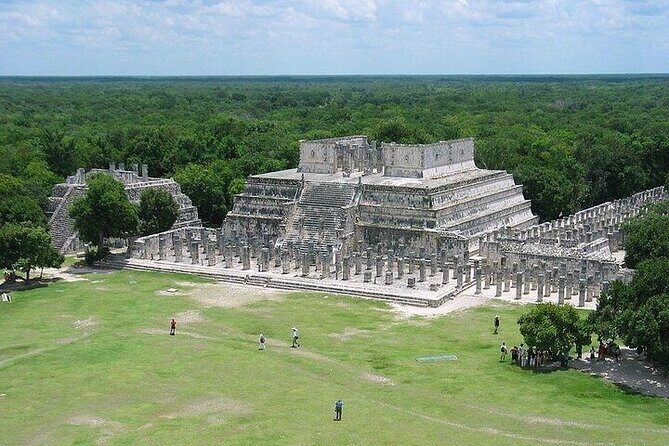 Chichen Itza Deluxe, 2 Cenotes tour From Playa del Carmen - What’s Included and What’s Not?