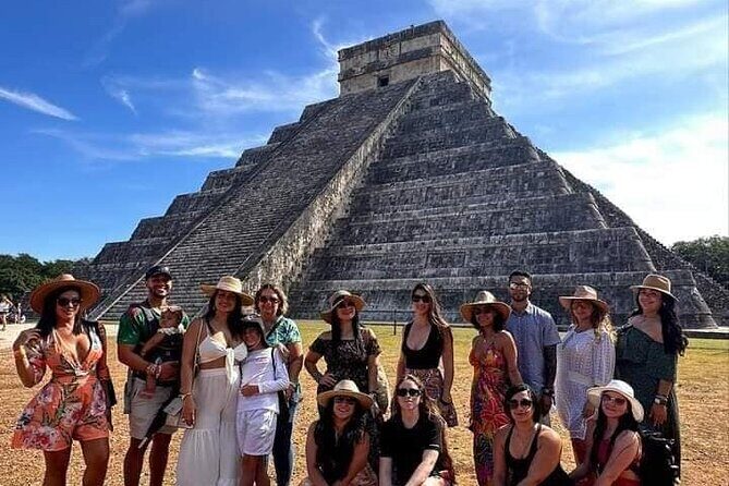Chichen Itza Deluxe And Ancestral Cenotes Suytun and Ik-kil - The Enchanting Cenotes: Suytun and Ik-Kil