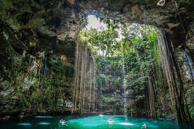 Chichen Itza Deluxe Tour! 2 Cenotes + Round Transportation from Tulum City - Analyzing the Value
