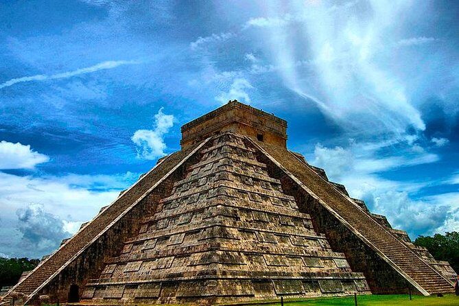 Chichen Itza Deluxe Tour! Mayan Adventure & Transportation from Cancun - Who Should Consider This Tour?