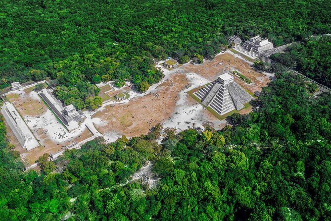 Chichen Itza Deluxe Tour with Cenote & Valladolid - What’s Included and What’s Not