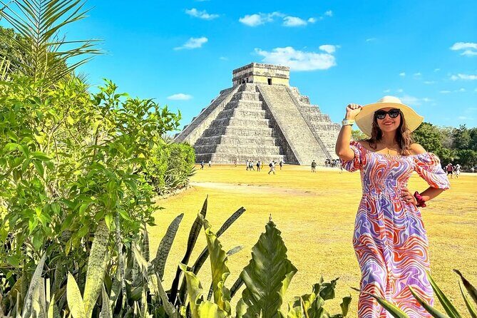 Chichen Itza Deluxe Tour with Mayan Buffet and Cenote Chichikan - Visiting Valladolid: A Historic Start and Finish