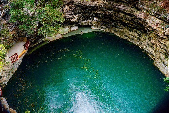 Chichen Itza Deluxe Valladolid and 2 Cenotes - Real Traveler Insights