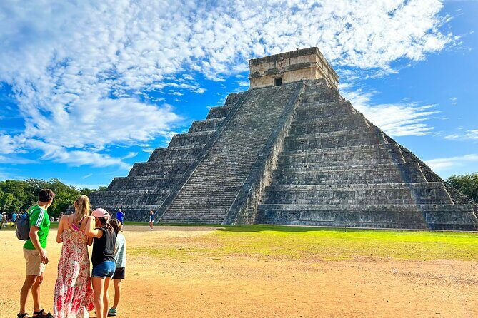 Chichen Itza Early Access Tour with Expert Guide & Buffet Lunch - The Itinerary in Detail