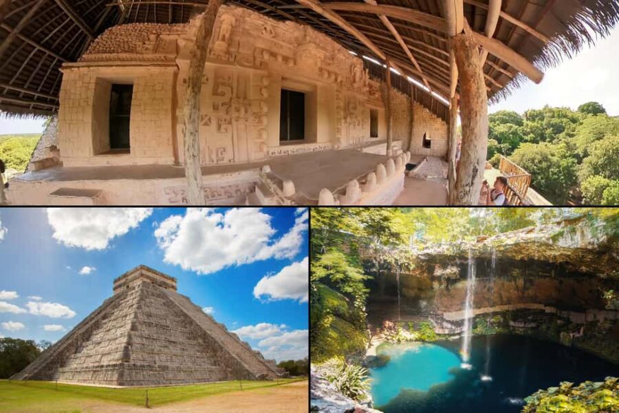 Chichen Itza, Ek Balam & Cenote - Private Tour - Deep Dive into the Itinerary