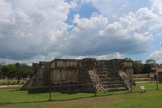 Chichen Itza & Ekbalam with Cenote Swim from Cancun - Weighing the Value