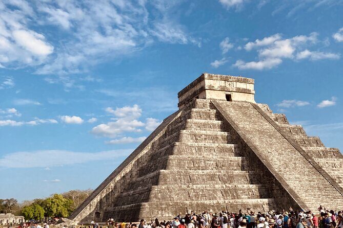 Chichen Itza express tour from Cancun - What’s Included & What’s Not