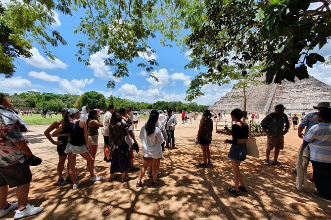 Chichen Itza Full-Day Adventure from Tulum City - In-Depth Breakdown of the Itinerary