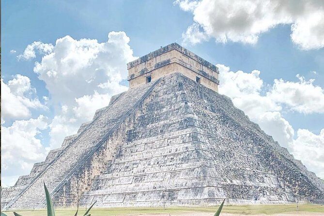 Chichen Itza FULL DAY TOUR - Cenote Maya Park: Refreshing Natural Beauty