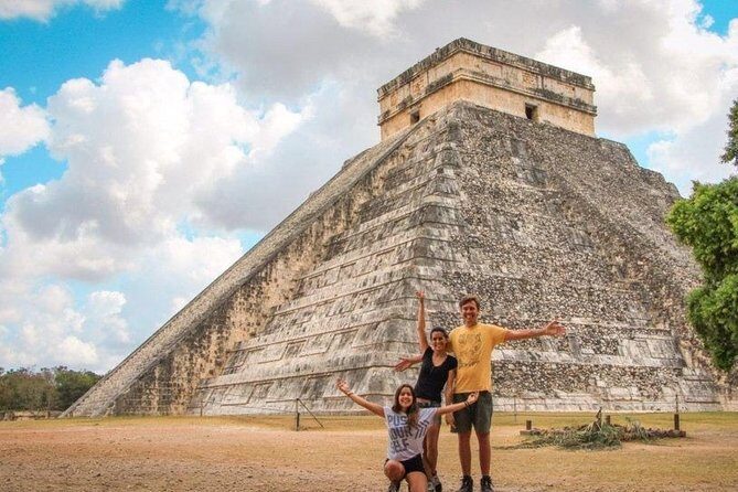 Chichen Itzá Full-Day Tour with Cenote Experience and Meals - What’s Included and What’s Not