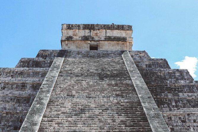 Chichen Itza full tour day - What Travelers Can Expect