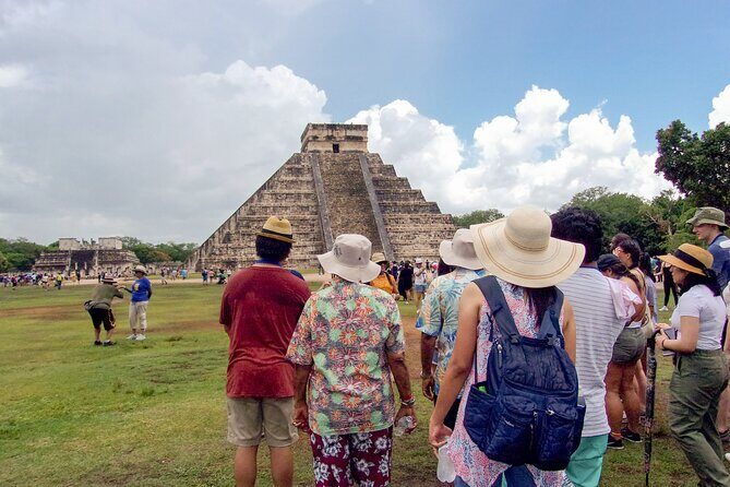 Chichen Itza Gastronomic, Cenote , Valladolid and Cenote Extreme - What’s Included and What’s Not