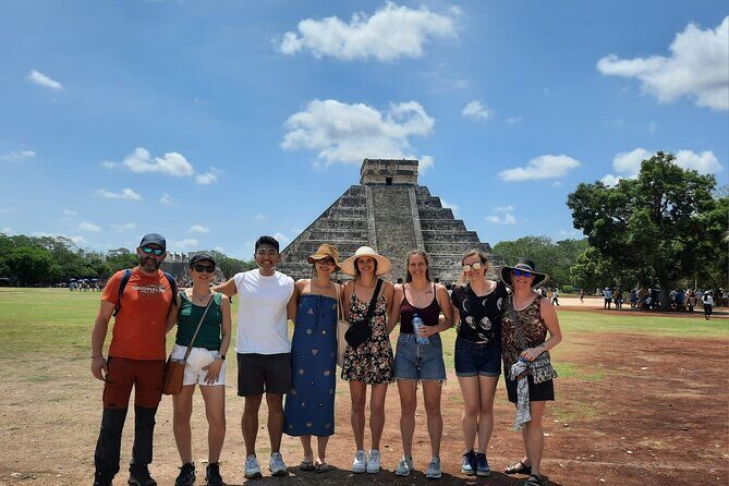 Chichen Itza Guided Group Walking Tour - Last minute booking - The Experience in Practice