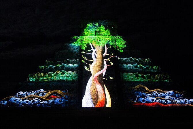 Chichen Itza: Kukulkán Nights Light and Sound Show - The Value of This Tour