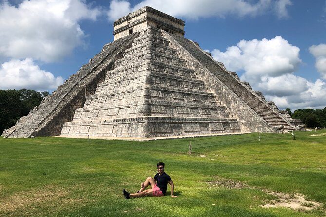 Chichen Itza Max - Transport, Timing, and Value