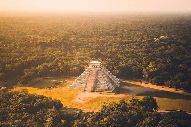 Chichen Itza Mayan adventure - Transportation & Logistics