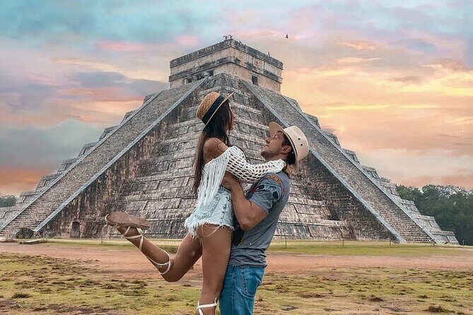 Chichen Itza, Mexican Buffet, Cenote & Valladolid guided Tour - What Our Reviewers Say