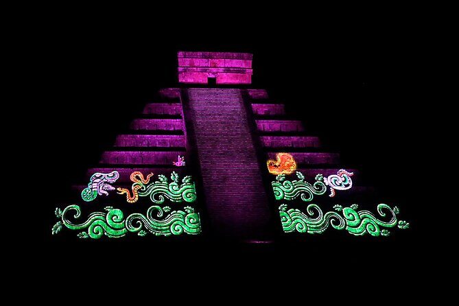 Chichen Itza Night Show: Light, Sound & Maya History - Who Is This Tour Best For?