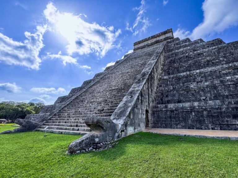 Chichen Itza On-Site Guided Tour with Certified Local Expert - Why Choose This Tour?