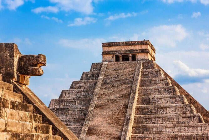 Chichen Itza Plus Tour with Cenote & Valladolid - Discovering Chichen Itza: The Heart of the Tour