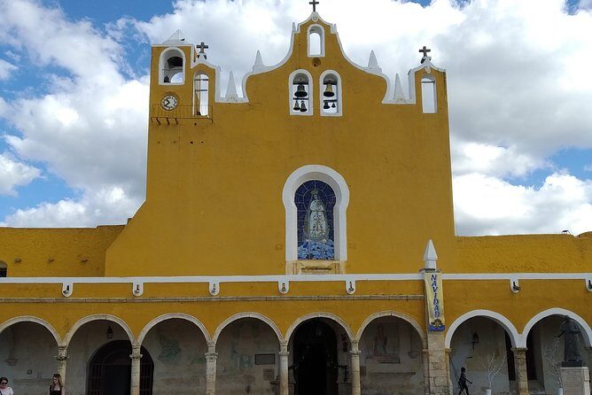 Chichen Itza, Private Cenote/Food Experience & the magic Izamal - The Food Experience: A Cultural Feast