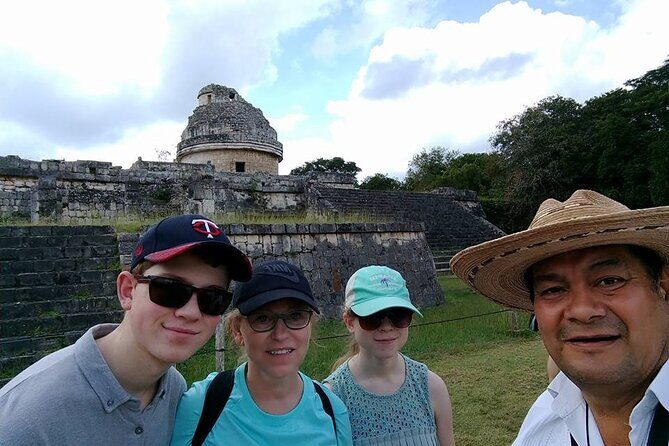 Chichen Itza Private Mystical Tour from Riviera Maya - The Cultural Stop in Valladolid