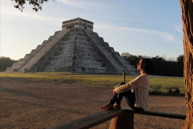 Chichen Itza Private Tour Ciudadela Norte and Cenote Tsukan - Refreshing Dip at Tsukan Cenote