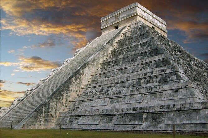 Chichen Itza Private tour from Merida - Transportation and Timing