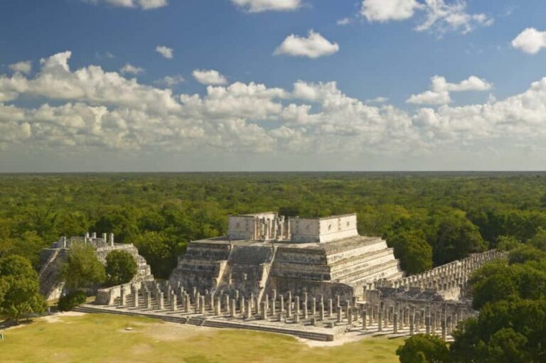 Chichen Itza: Quick and Direct Entrance to the Wonder of the World - The Historical Context