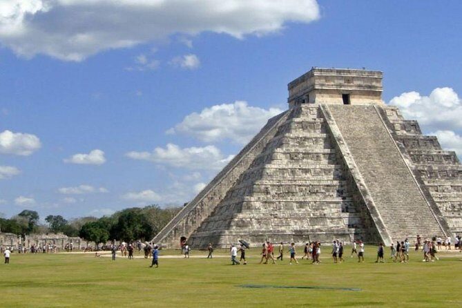 Chichen Itzá road trip - Chichen Itza: The Main Attraction