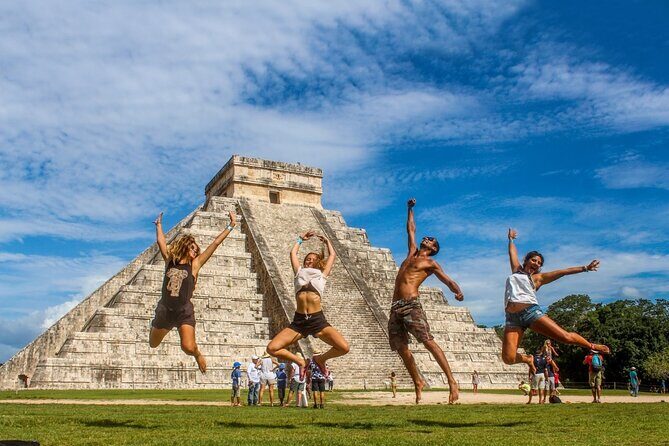 Chichen Itza Ruins Tour from Tulum City! Cenotes and Valladolid - Exploring Valladolid: A Colonial Gem