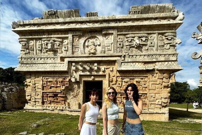 Chichen Itza Saamal and Valladolid from Cancun - The Experience of Travel with Happy Cancun Tours