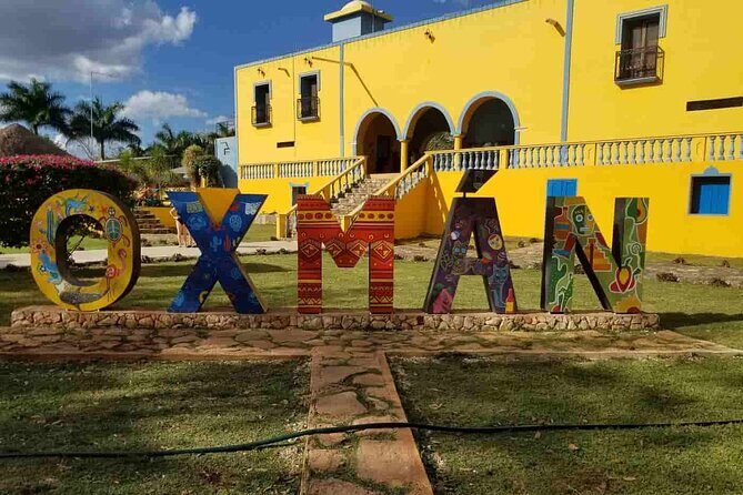 Chichen itza, Saamal cenote and Valladolid in one day - Starting with a Taste of Yucatán