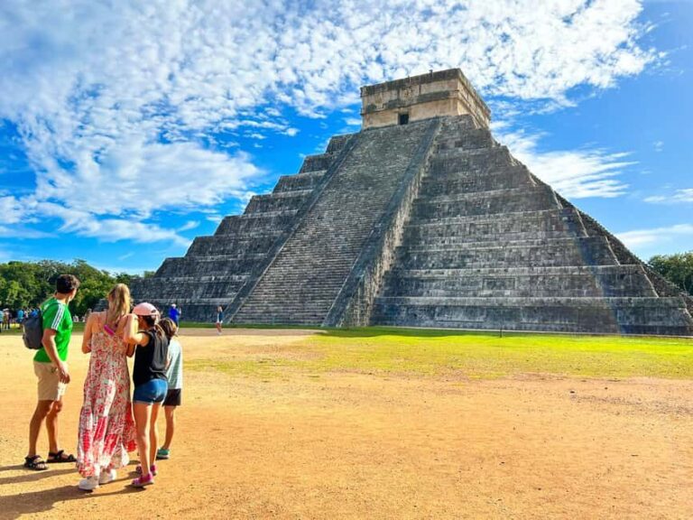 Chichén Itzá Skip-the-Line Entrance Ticket - The Value for Money