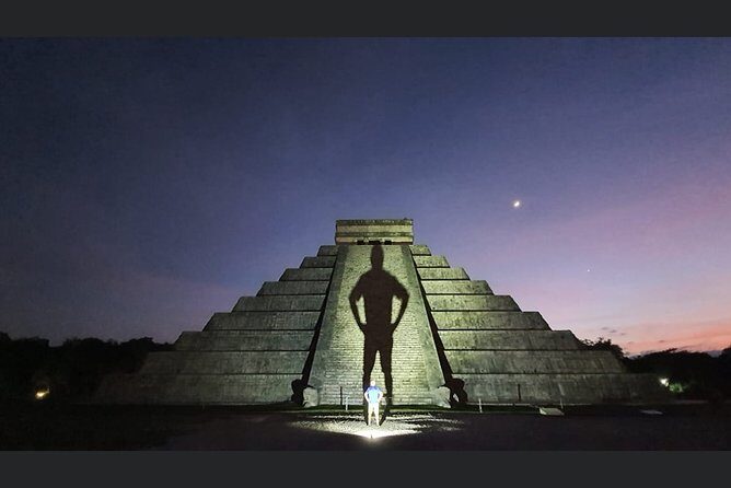 Chichen Itza Sunrise and Cenote Ik Kil from Cancun - The Experience: Comfort, Convenience, and Authenticity