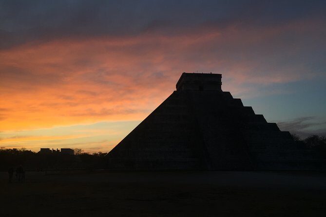 Chichen Itza Sunrise and Cenote Ik Kil from Playa del Carmen (Private) - Who This Tour Is Perfect For