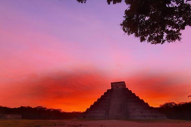 Chichen Itza Sunrise and Cenote Ik Kil from Tulum (Private) - Detailed Breakdown of the Itinerary