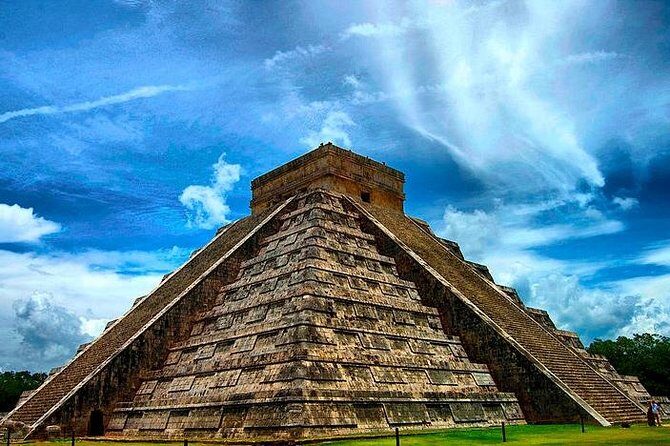 Chichen Itza Sunrise Express Day Tour from Riviera Maya - Comfortable Transportation