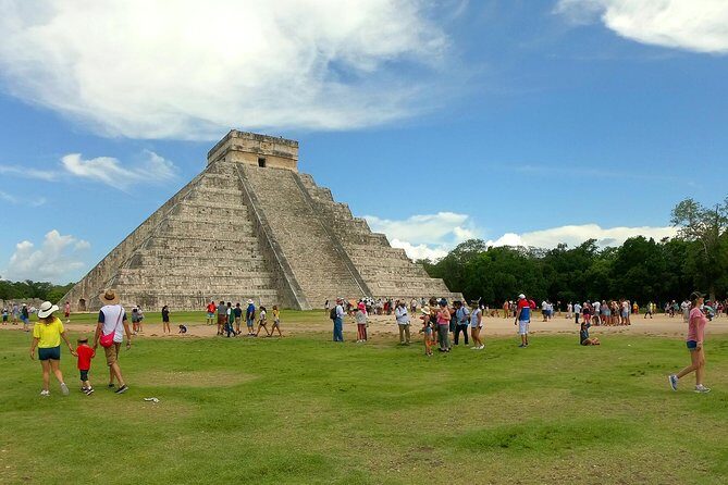 Chichen Itza, Suytun and Ik-Kil Cenote - Frequently Asked Questions