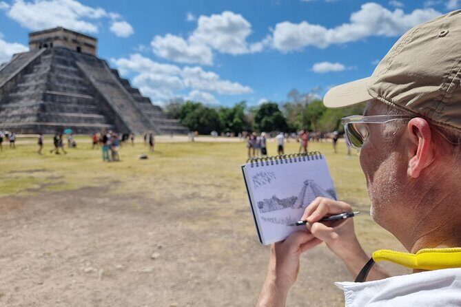 Chichen Itza Ticket - What to Expect at the Site