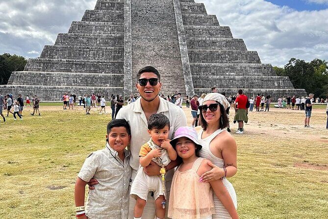 Chichen Itza tour + Cenotes Xkeken & Samula + Zipline and more! - Who This Tour Is Perfect For
