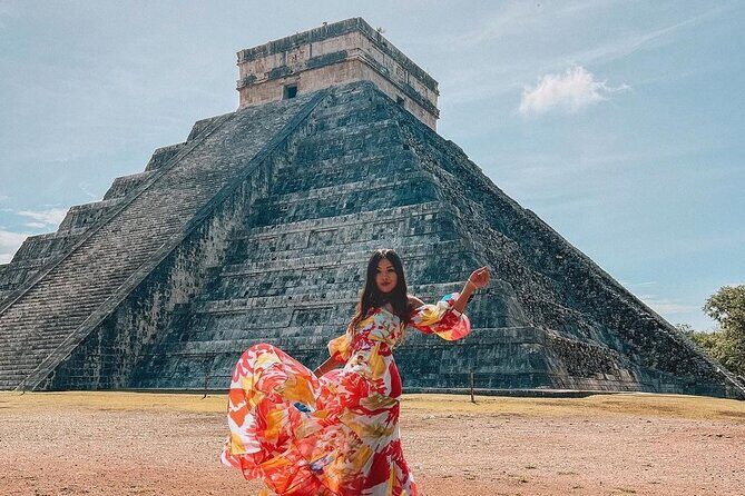Chichén Itzá Tour: Guided Trip, Mexican Cuisine & Cenote Swim - The Practical Side: Transportation, Timing, and Group Size