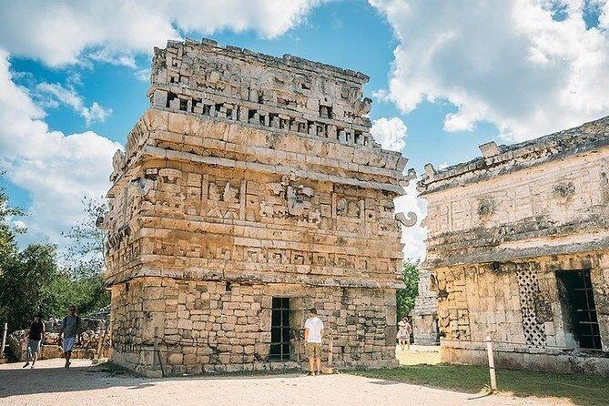 Chichen Itza Tour One of the Seven Wonders With Transportation from Cancún - The Logistics: Comfort and Practicality