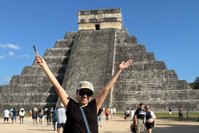 Chichen Itza tour with Cenote and Valladolid - The Experience of Visiting Chichen Itza